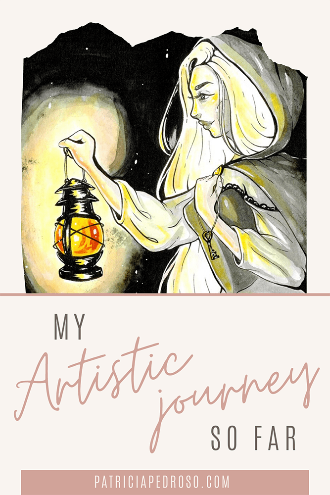 adventures in art blogging — If you want it… then you'll have to take it