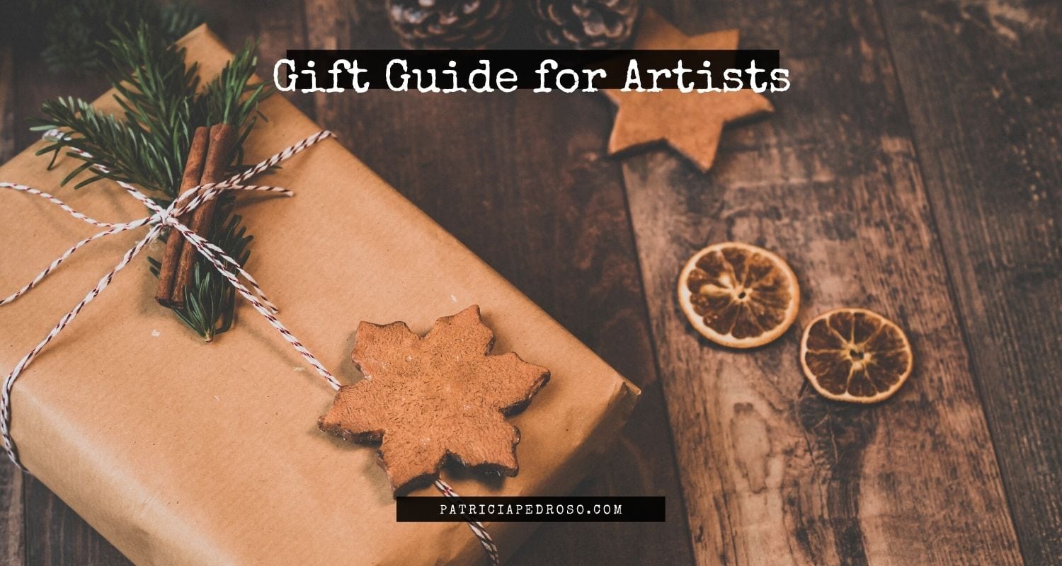 Christmas Gift Ideas For Artists That Paint